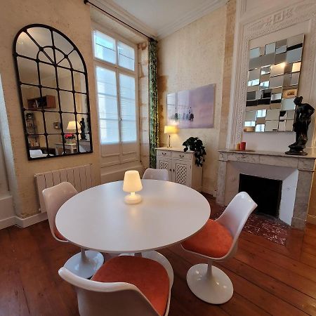 Appartement Central Typiquement Bordelais บอร์โด ภายนอก รูปภาพ