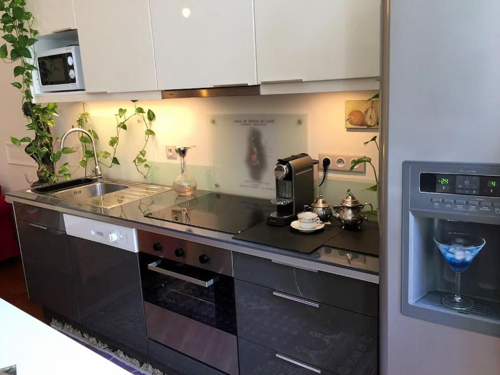Appartement Central Typiquement Bordelais บอร์โด ภายนอก รูปภาพ