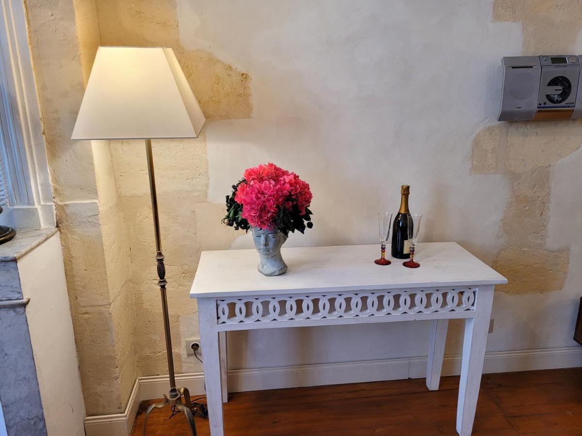 Appartement Central Typiquement Bordelais บอร์โด ภายนอก รูปภาพ