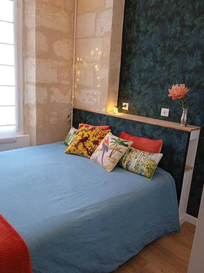 Appartement Central Typiquement Bordelais บอร์โด ภายนอก รูปภาพ