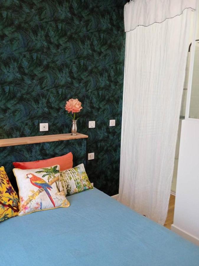 Appartement Central Typiquement Bordelais บอร์โด ภายนอก รูปภาพ