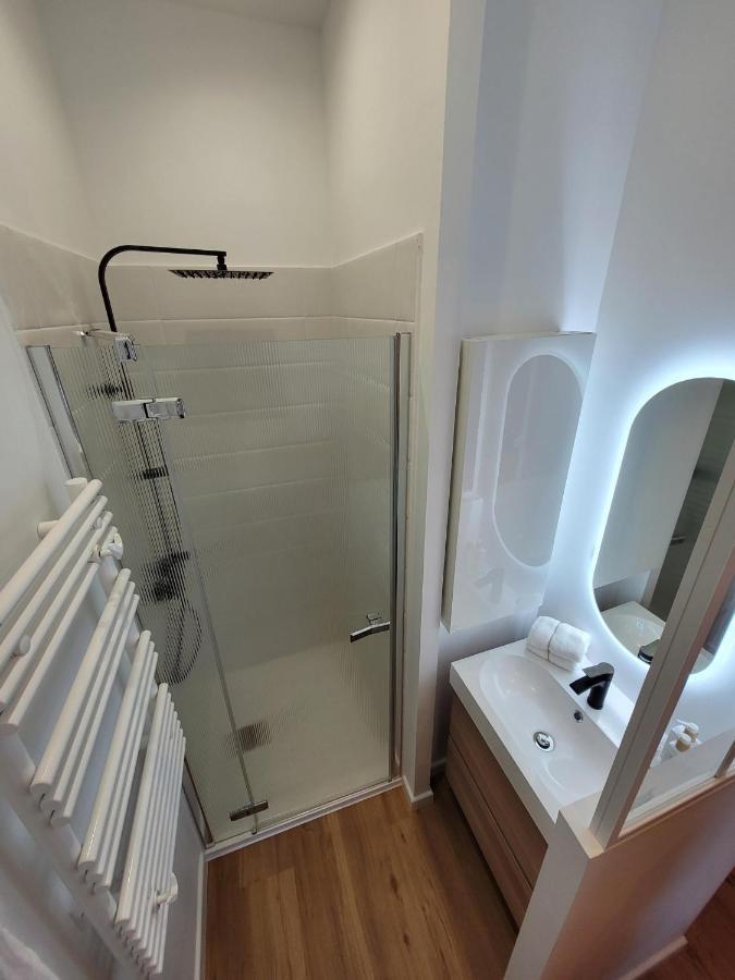 Appartement Central Typiquement Bordelais บอร์โด ภายนอก รูปภาพ